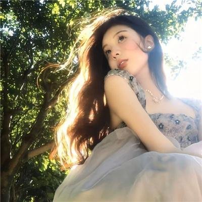 香车美人